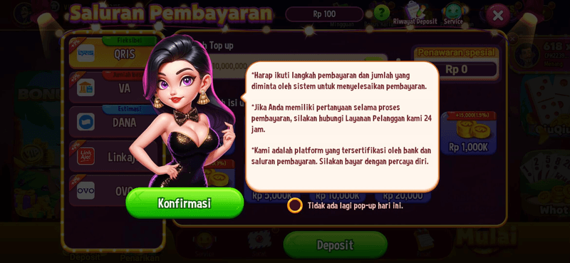 RPVIP2 Features